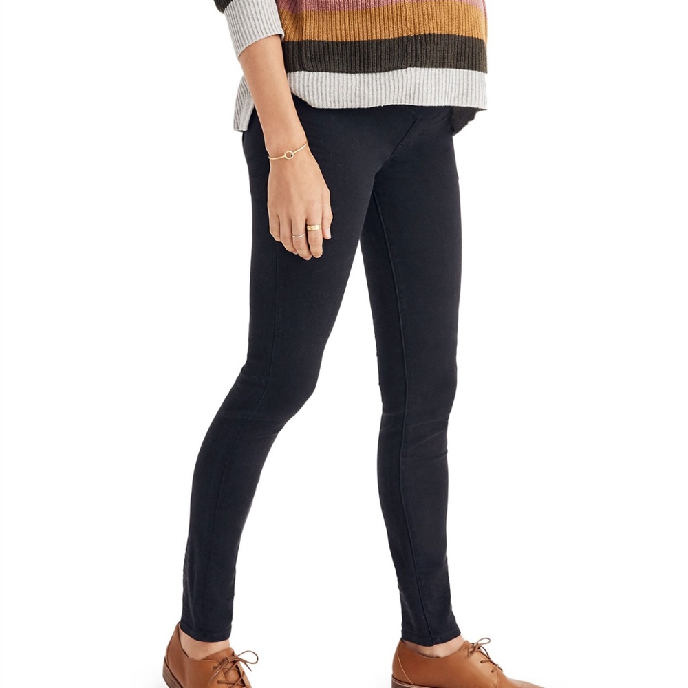 Madewell Maternity Jeans